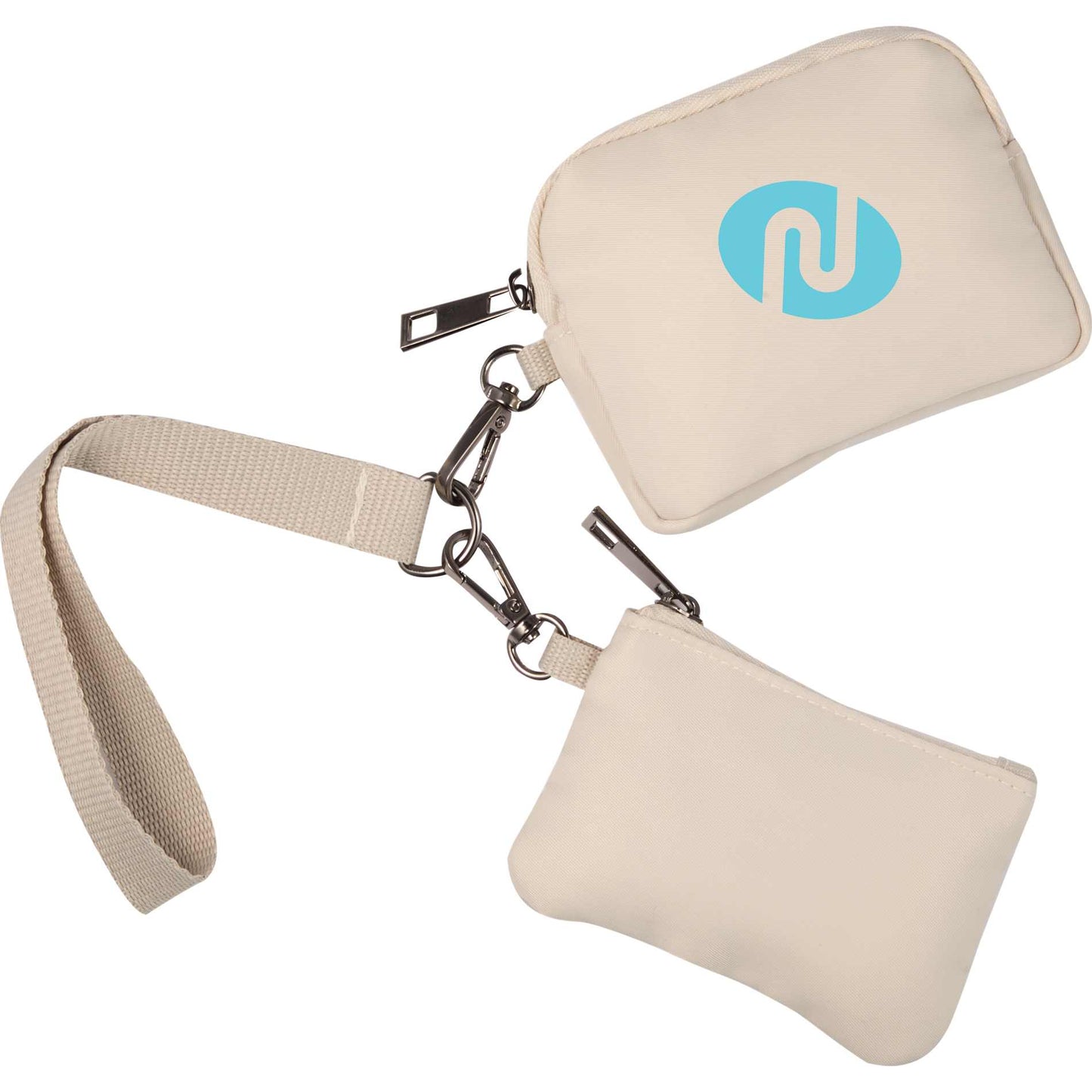 Daybreak Recycled Dual Lanyard