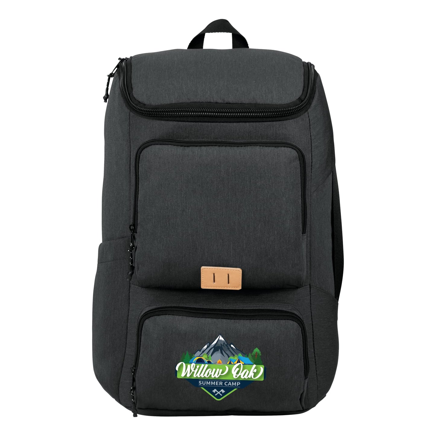 Custom logo NBN Trails 15" Computer Backpack