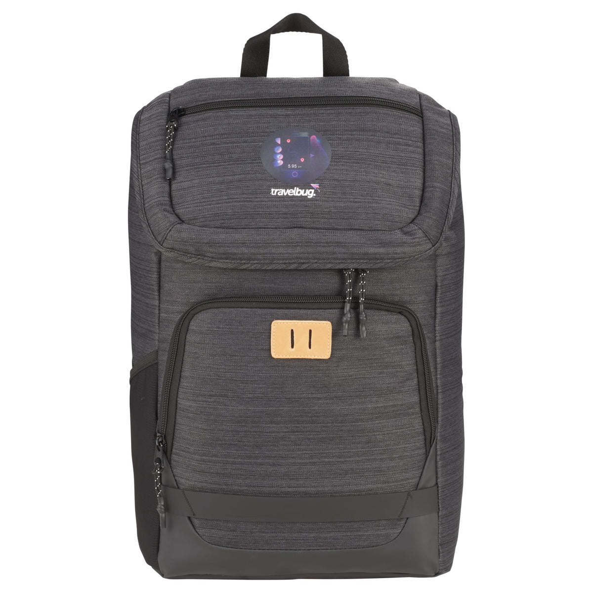 Custom logo NBN Mayfair 15" Computer Backpack