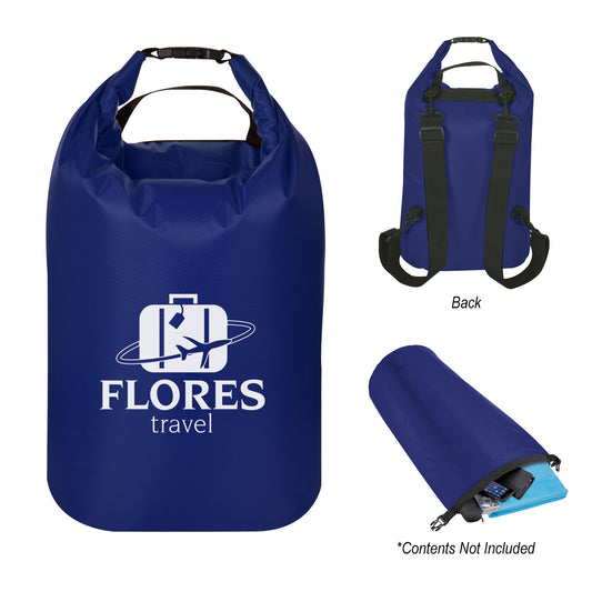 Custom logo Waterproof Dry Bag Backpack