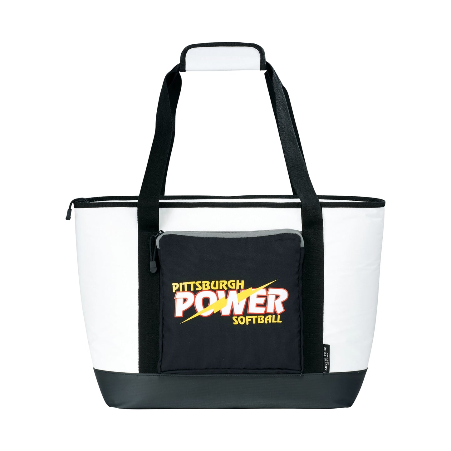Custom logo Arctic Zone® Titan Deep Freeze® 3 Day Ice Cooler