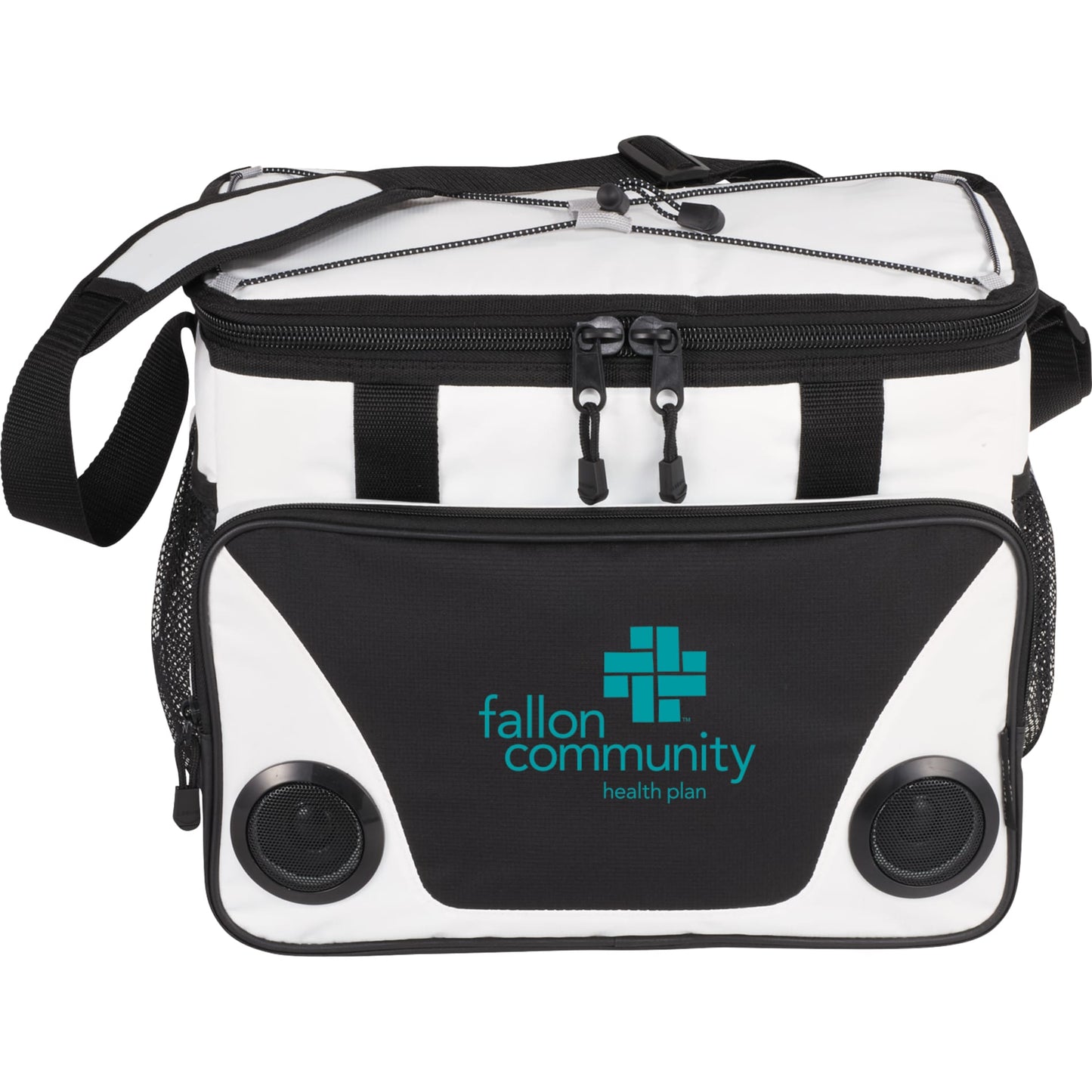 Custom logo Arctic Zone® Titan Deep Freeze® Speaker Cooler