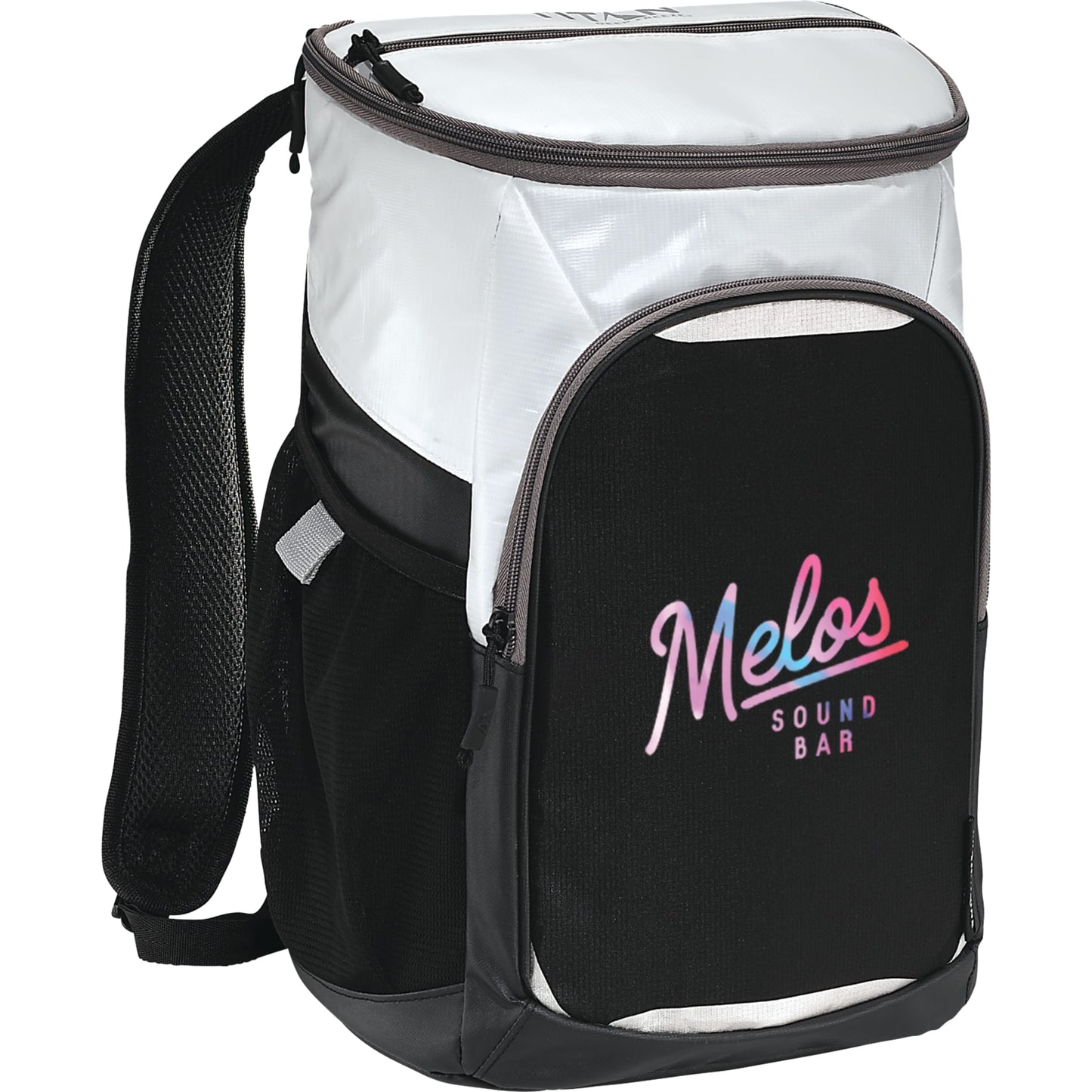 Custom logo Arctic Zone® Titan Deep Freeze® Backpack Cooler
