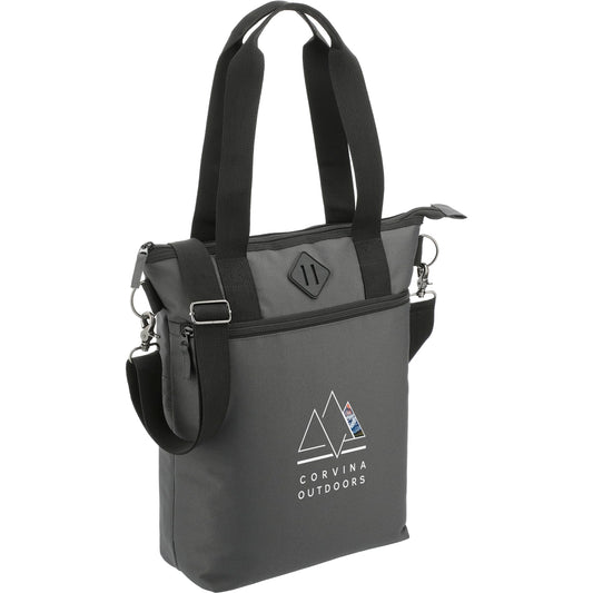Custom logo Repreve® Ocean Computer Tote