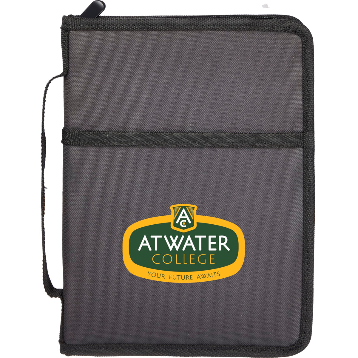 Custom logo Repreve® Ocean Refillable Journal