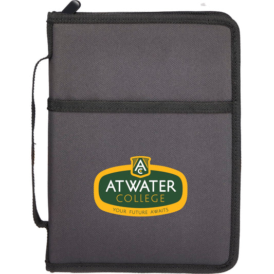 Custom logo Repreve® Ocean Refillable Journal