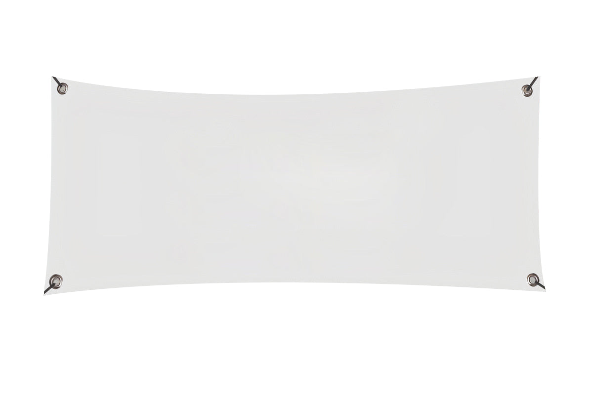 Custom logo 2' x 10' Vinyl Banner