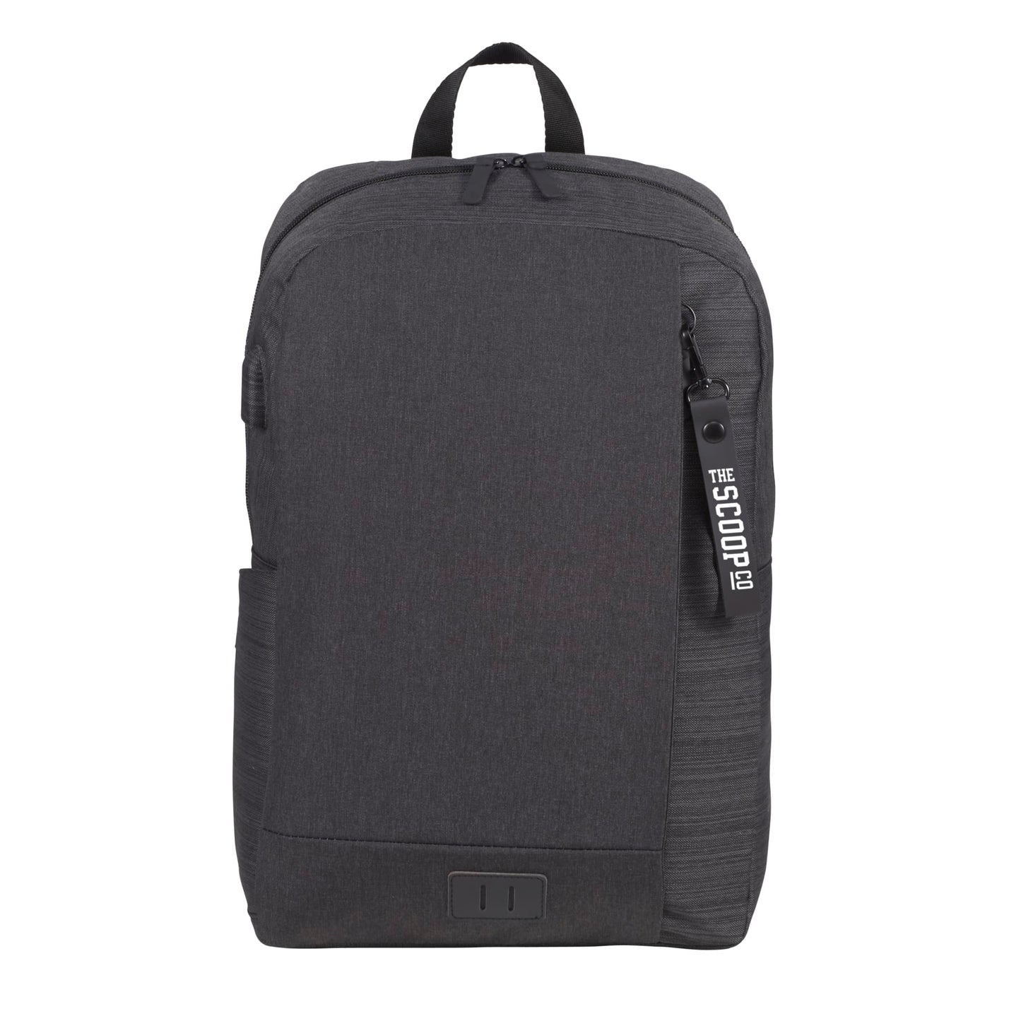 Custom logo NBN Whitby Slim 15" Computer Backpack w/ USB Port