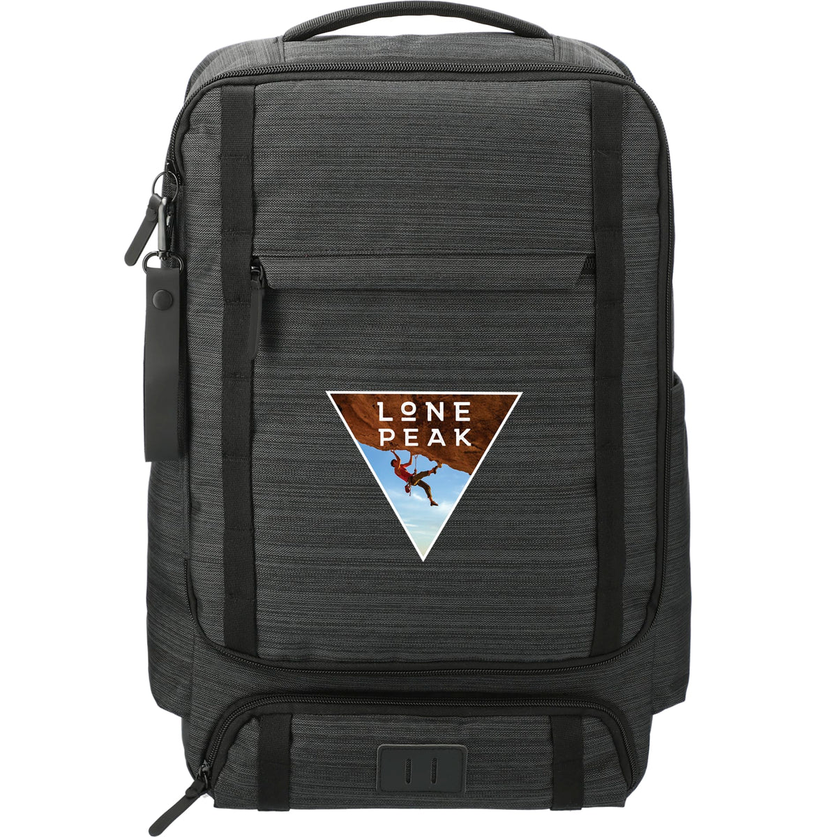 Custom logo NBN Work Anywhere 15" Computer Backpack
