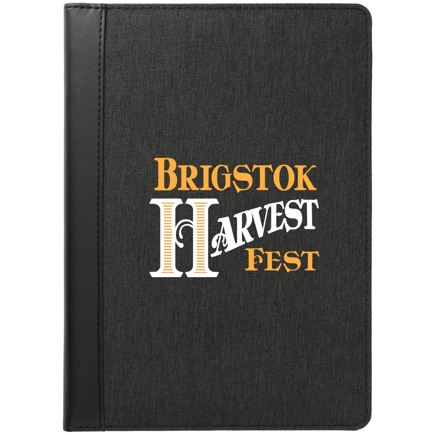 Custom logo FSC® Mix 7" x 10" NBN Trails Writing Pad