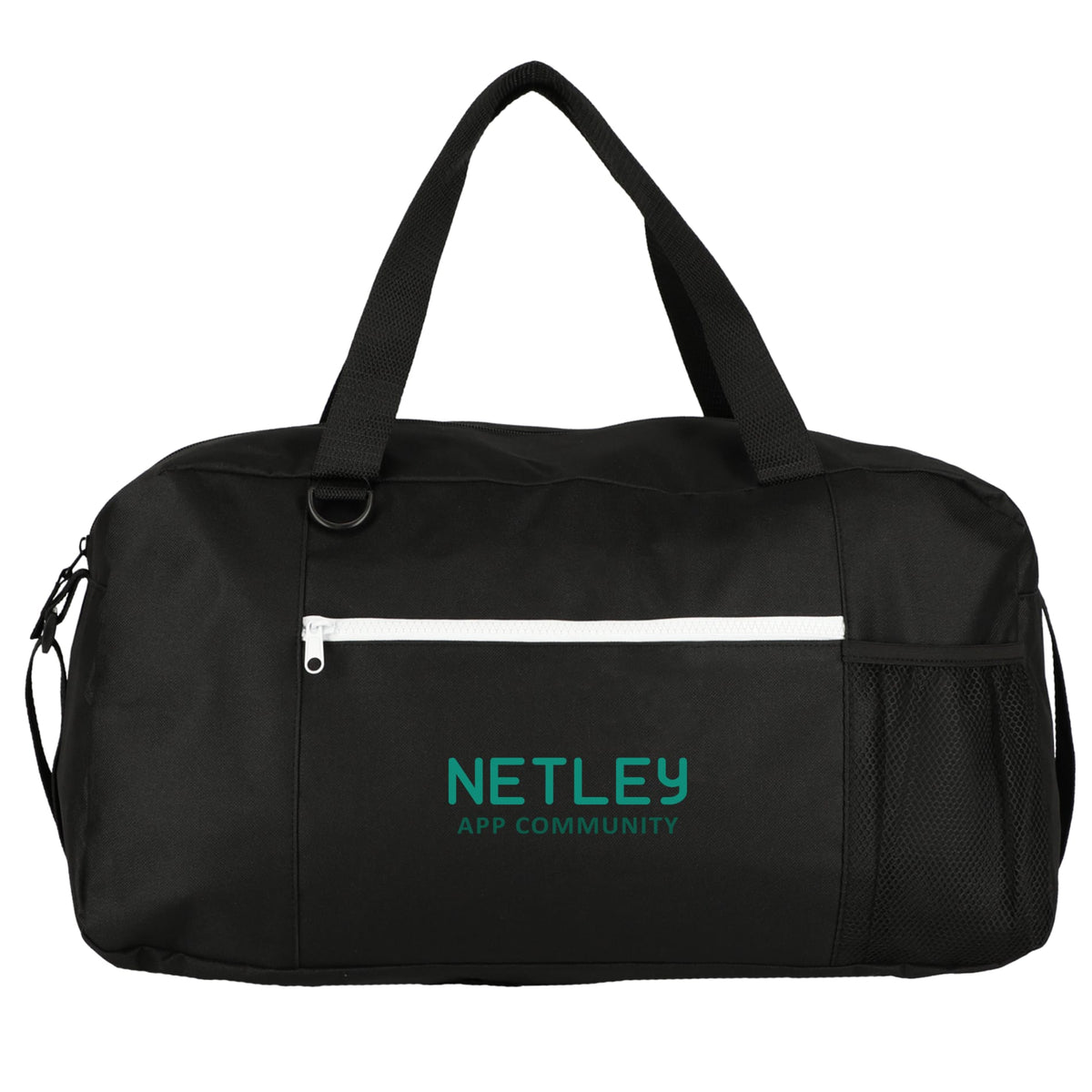 Custom logo Pacific Recycled Duffle Bag