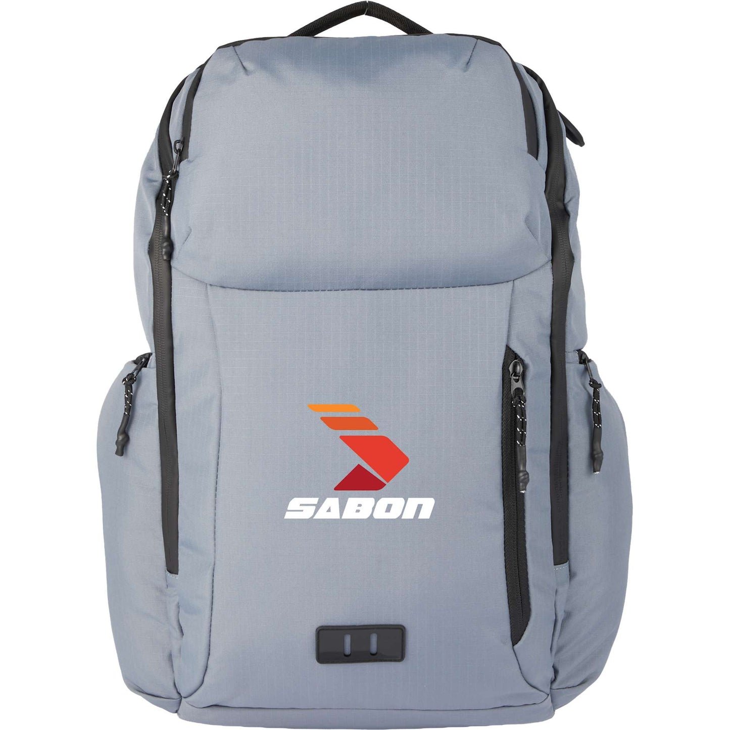 Custom logo NBN Compass Computer Backpack