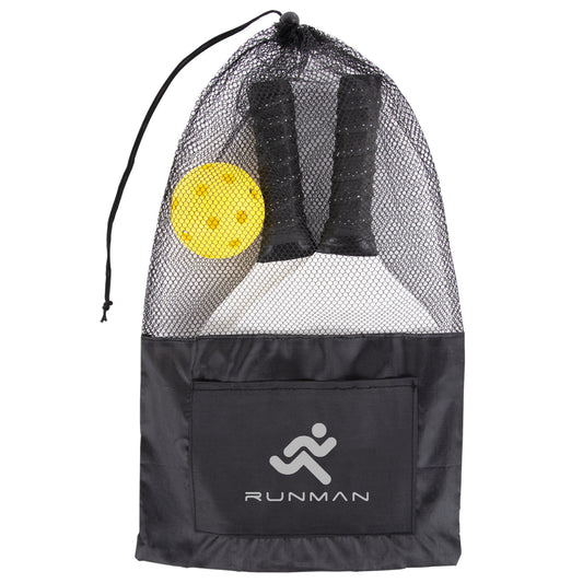 Custom logo 3 Pc. Pickleball Set