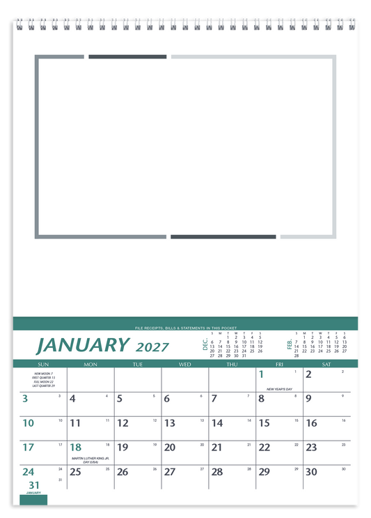 Farm Pocket Calendar