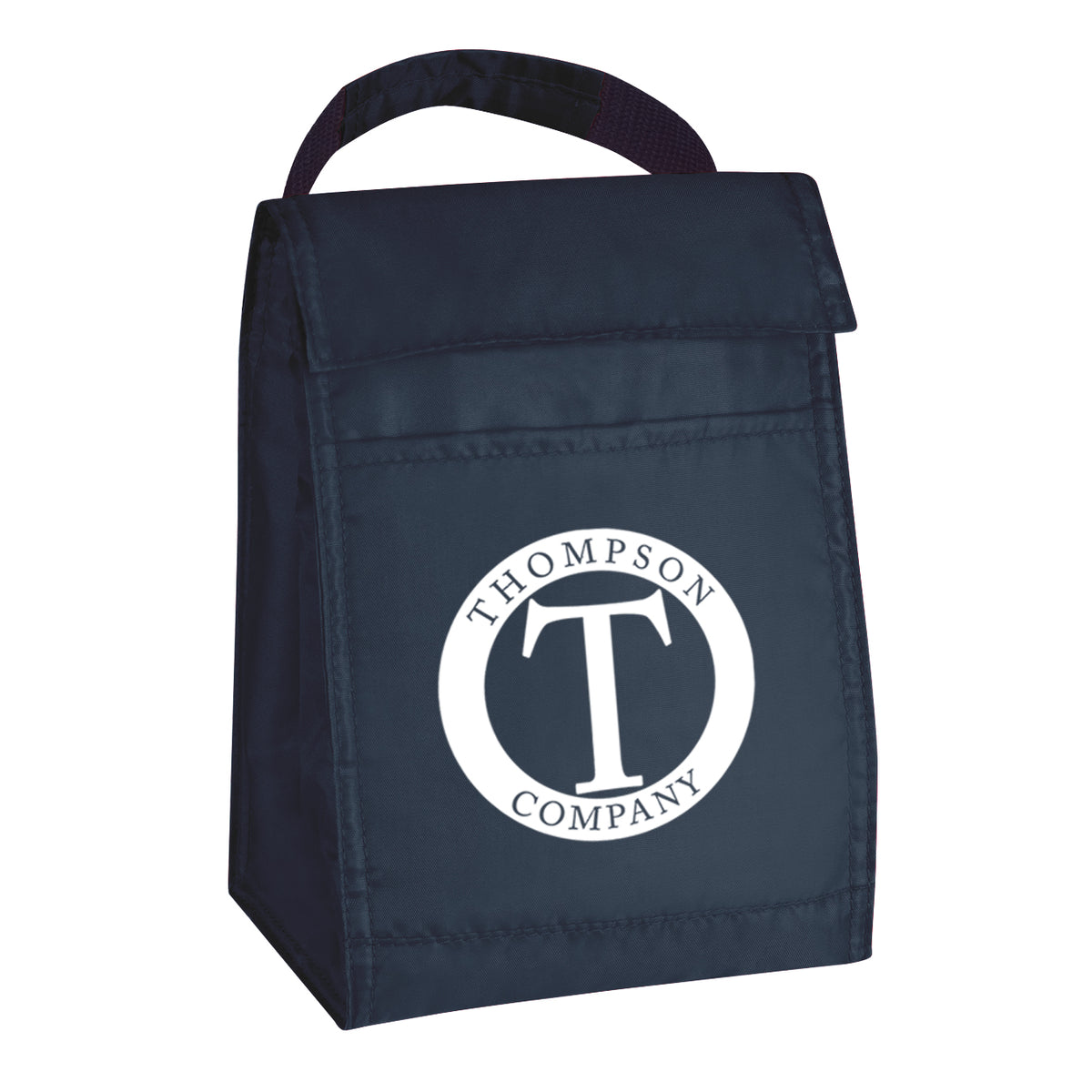 Custom logo Budget Lunch Bag