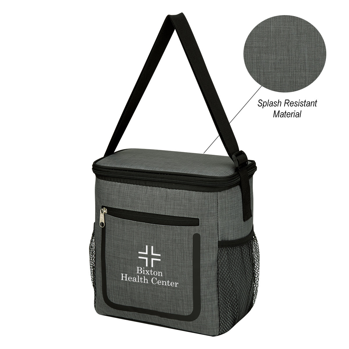 Custom logo Slade Cooler Lunch Bag