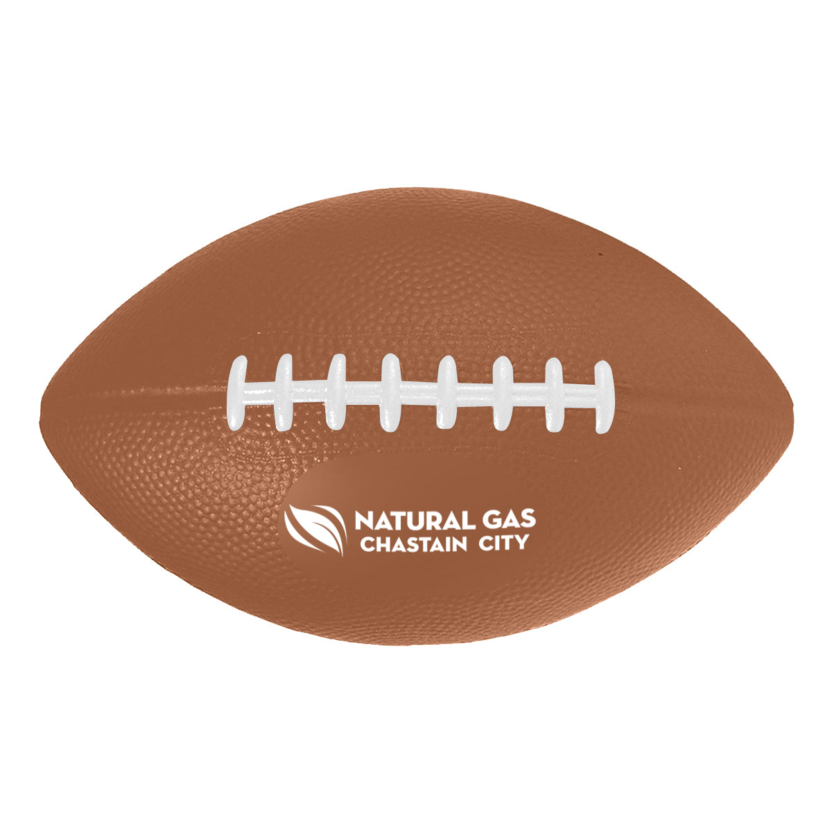 Custom logo Large Football