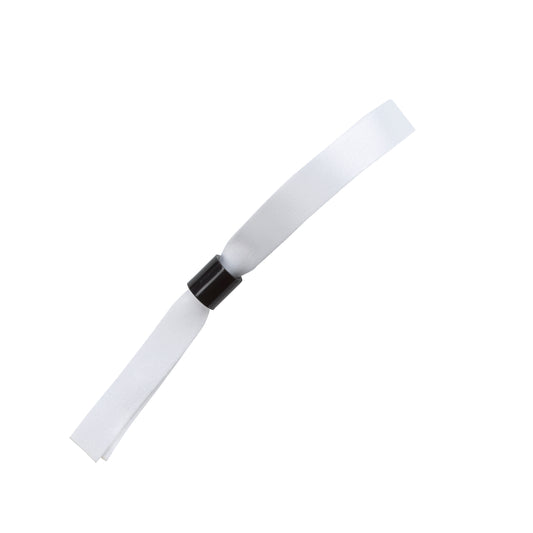Custom logo 1/2" VIP Locking Wristband