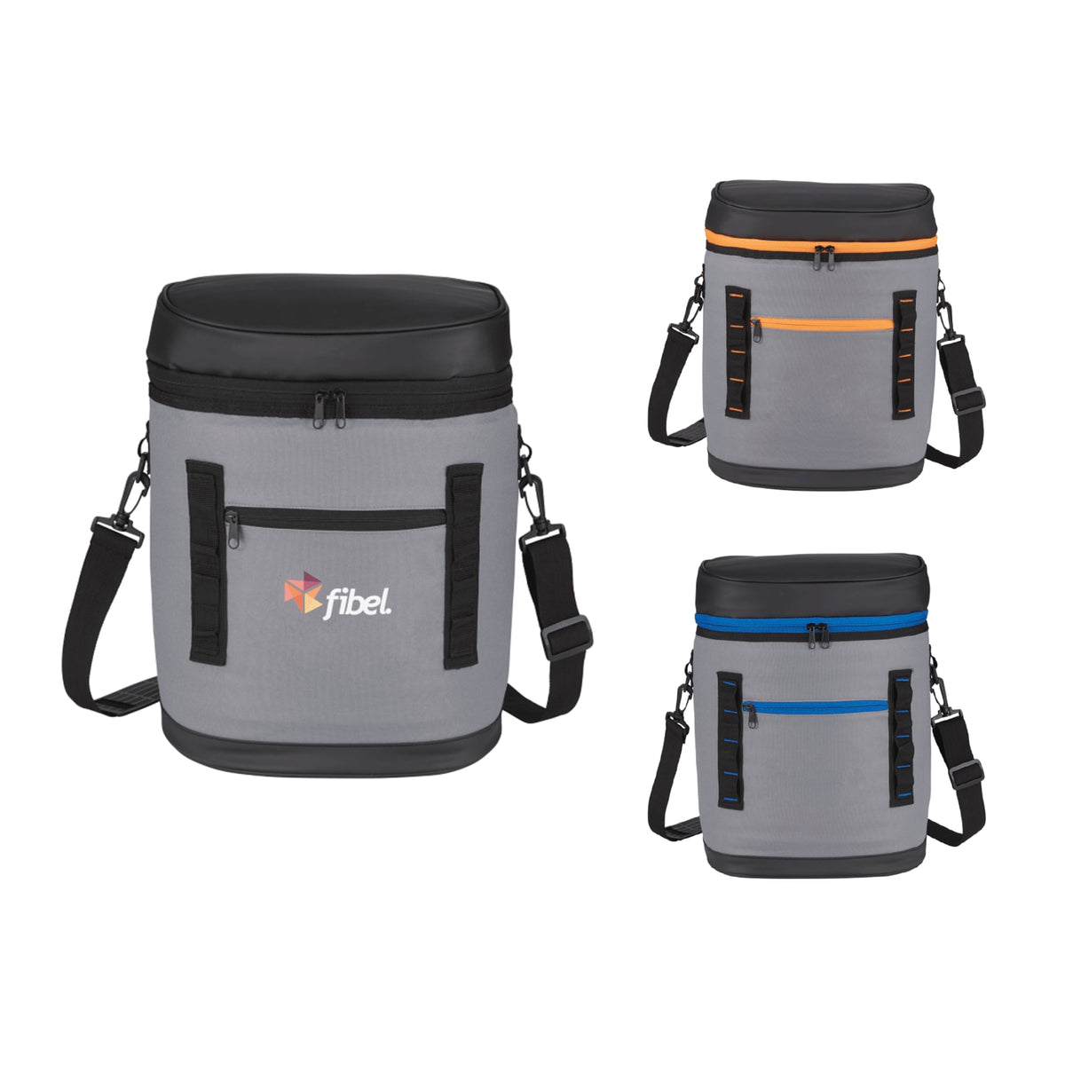 Custom logo 20 Can Backpack Cooler