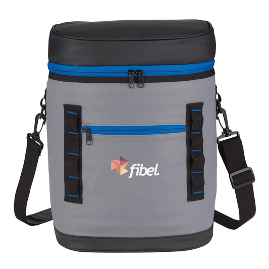Custom logo 20 Can Backpack Cooler