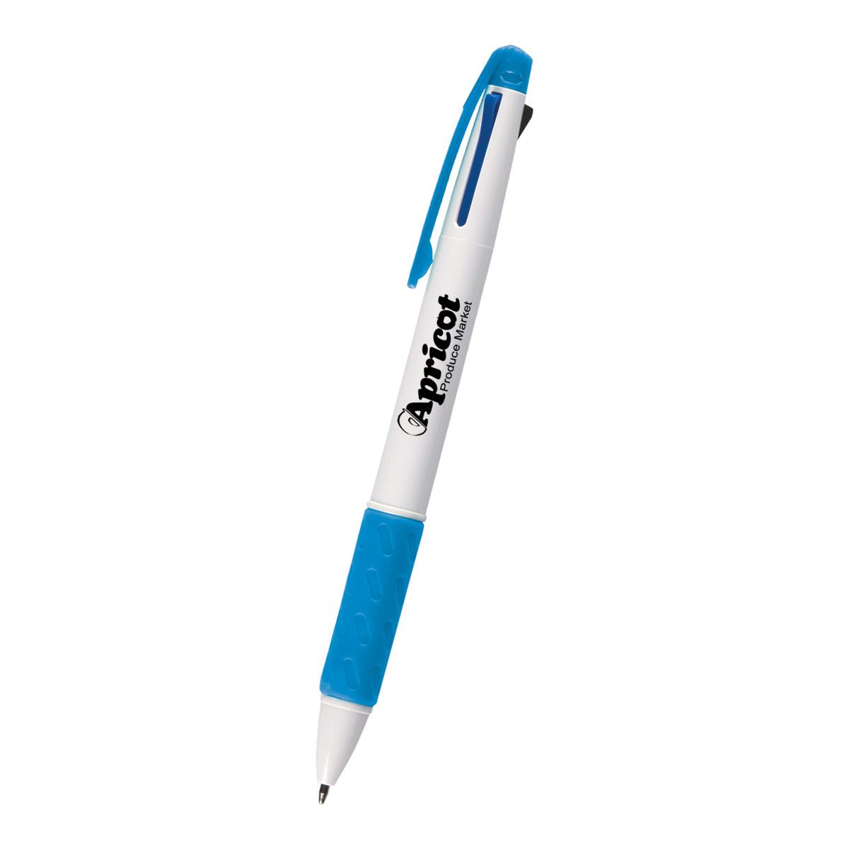 Custom logo 3-In-1 Pen