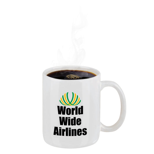 Classic Ironstone Mug - 11 oz. (white)