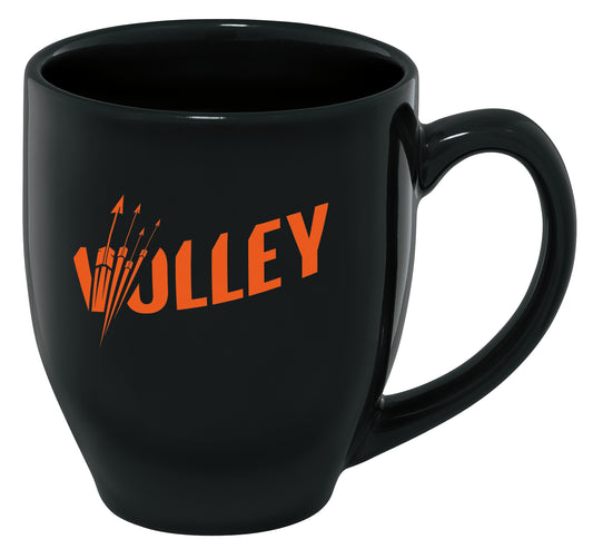 Shiny Bistro Mug - 15 oz. (Colors)