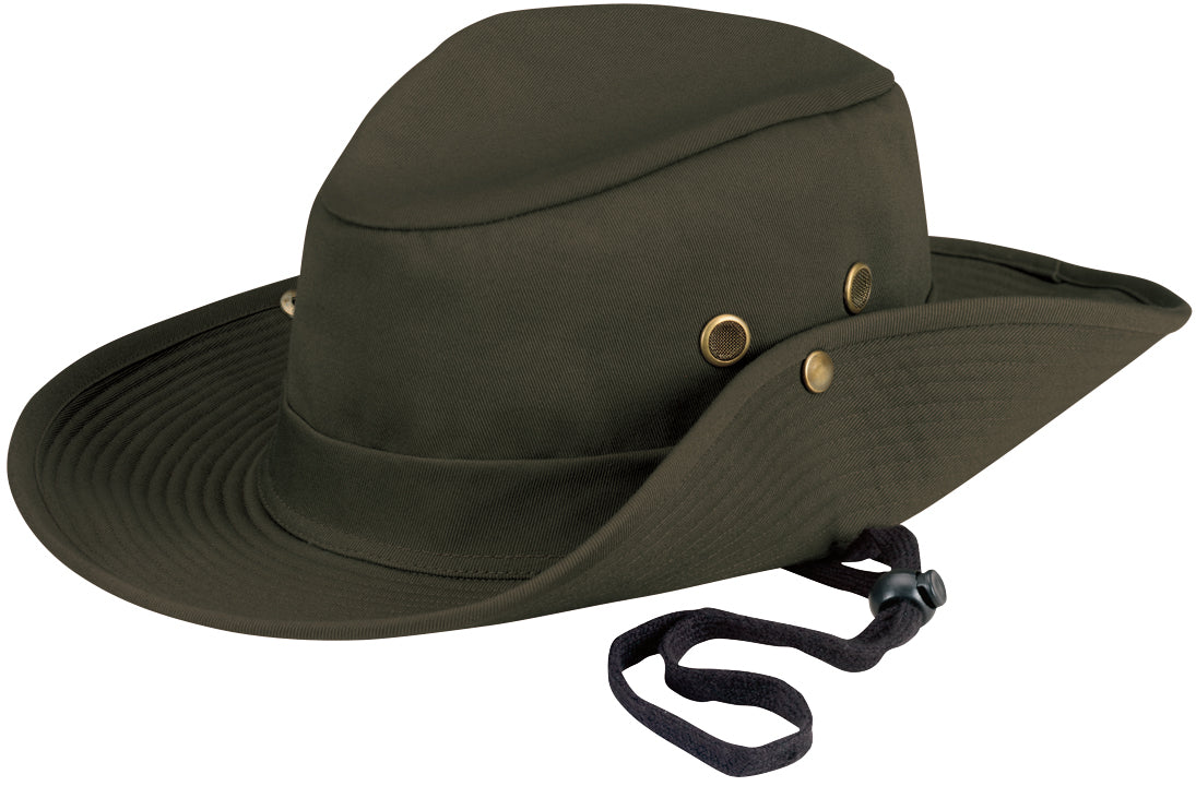 Custom logo Outback Cap