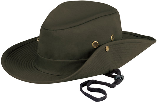Custom logo Outback Cap