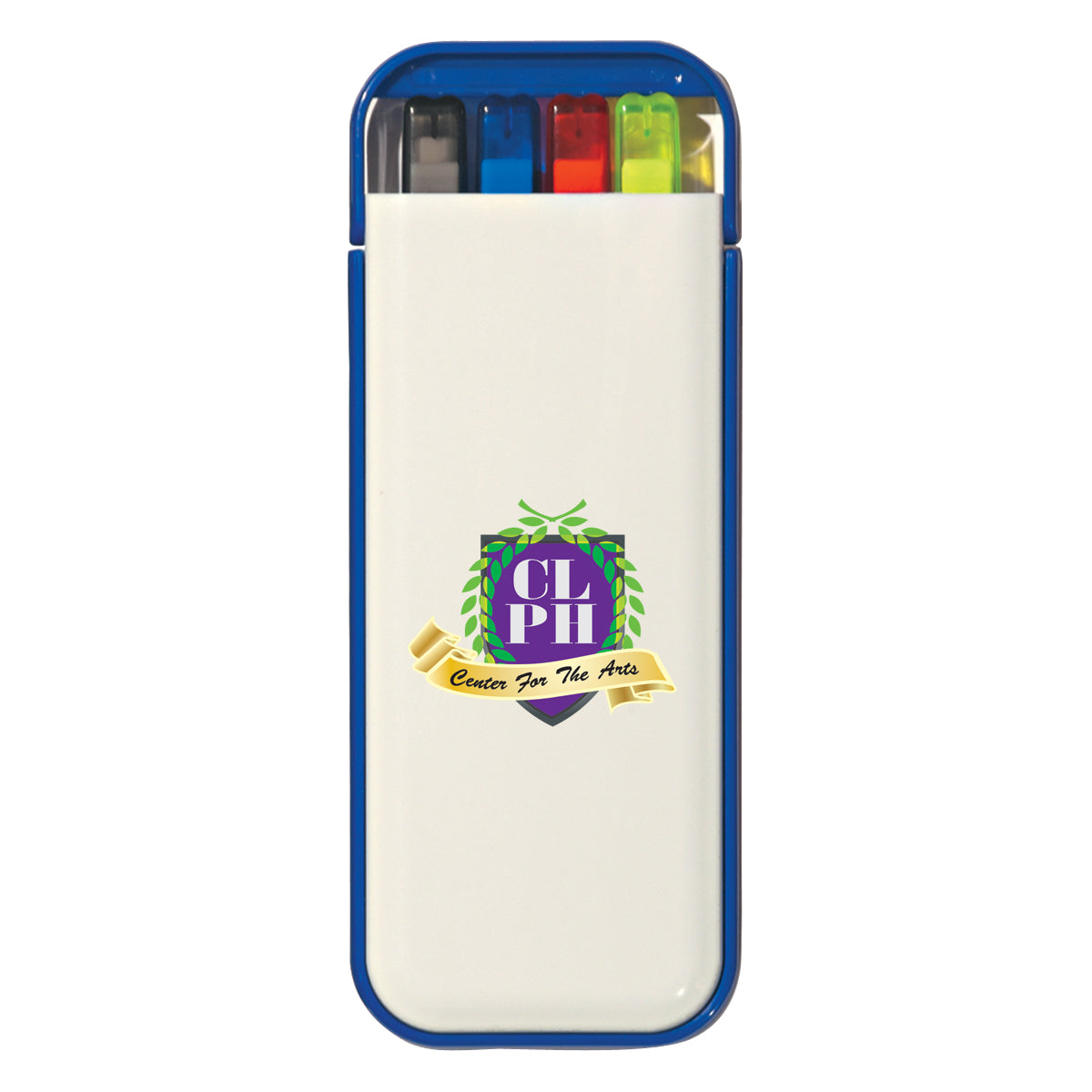 Custom logo 4-In-1 Writing Set