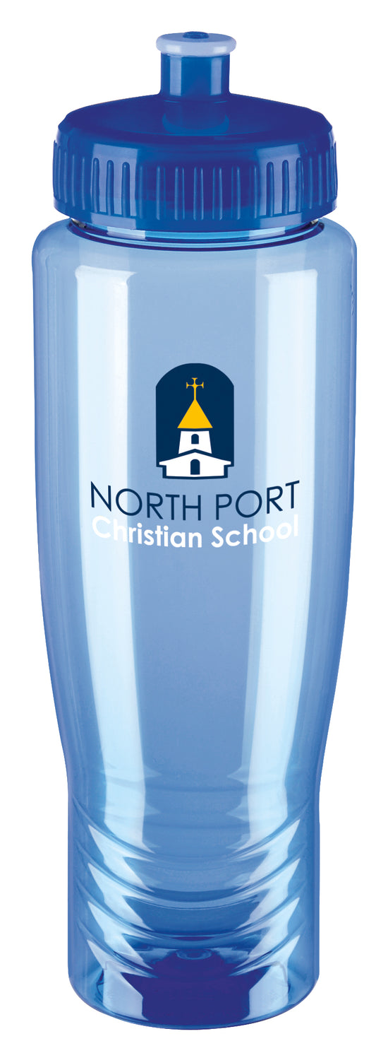 Poly-Clean® Bottle - 27 oz.