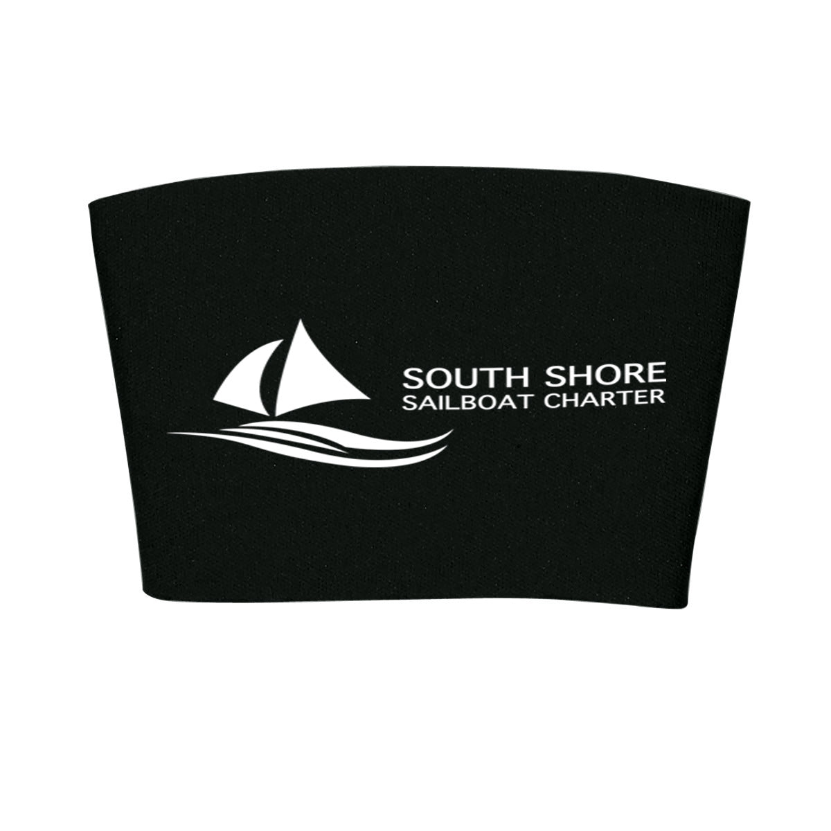 Custom logo Comfort Grip Cup Sleeve