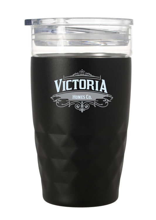Howard Glass Vacuum Tumbler - 14 oz.
