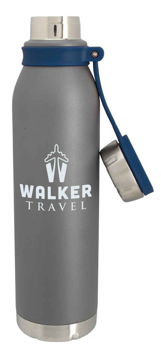 Yazzy Vacuum Sport Bottle - 25 oz.