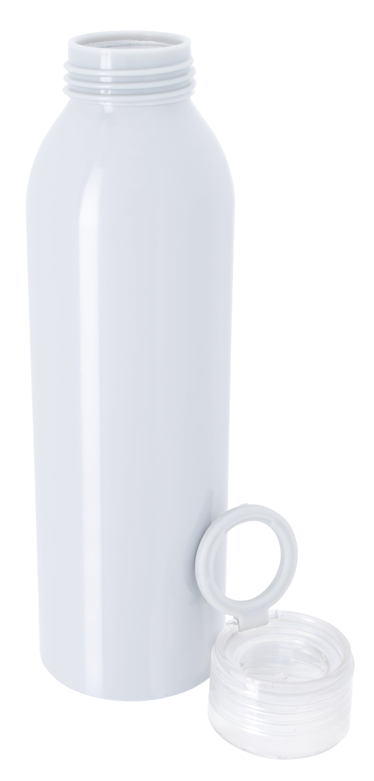 Custom logo Serene Aluminum Bottle - 22 oz.
