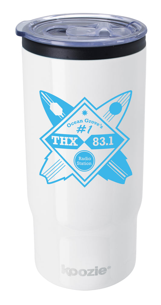 Slim Triple Vacuum Tumbler - 15 oz.