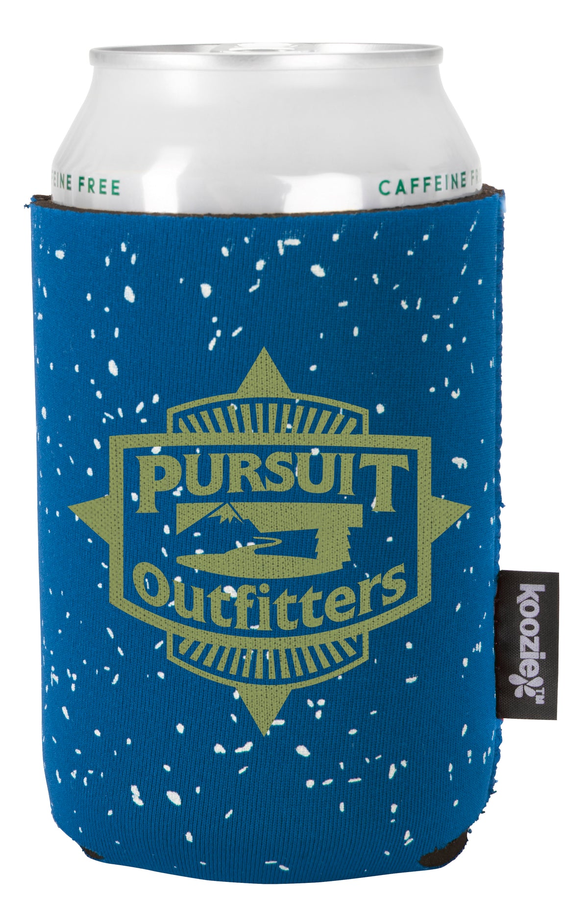 Custom logo Campfire Can Cooler