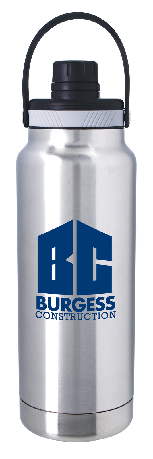 Energetic Vacuum Sport Bottle with Hanger - 33 oz.