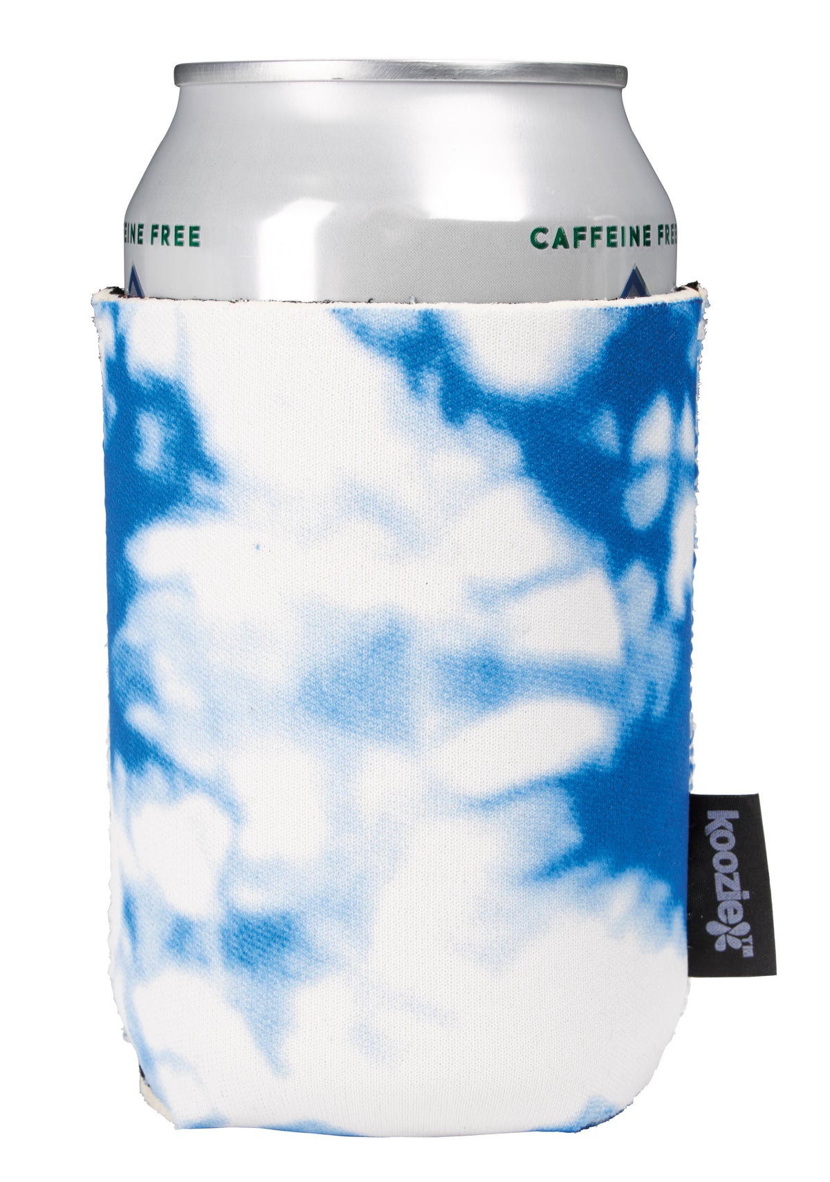 Custom logo Tie Dye Can Cooler