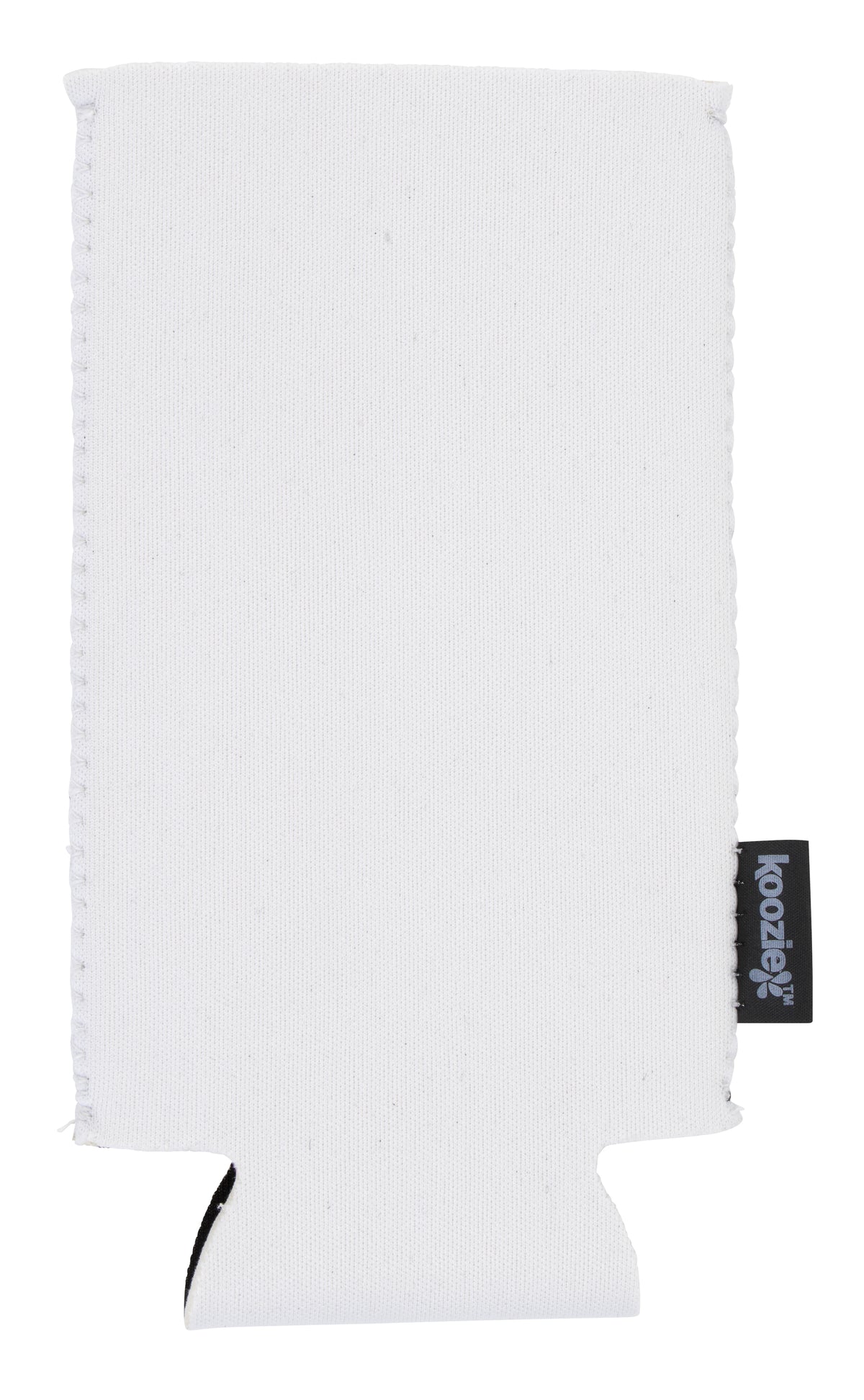 Custom logo Full-Color Collapsible Slim Neoprene Can Cooler