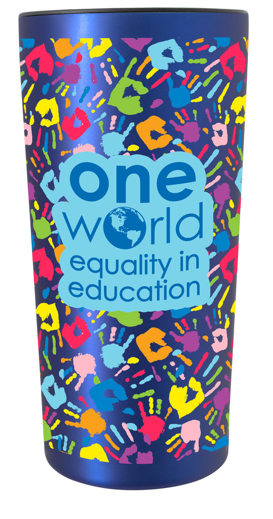 Custom logo Recycled Tumbler - 16 oz.