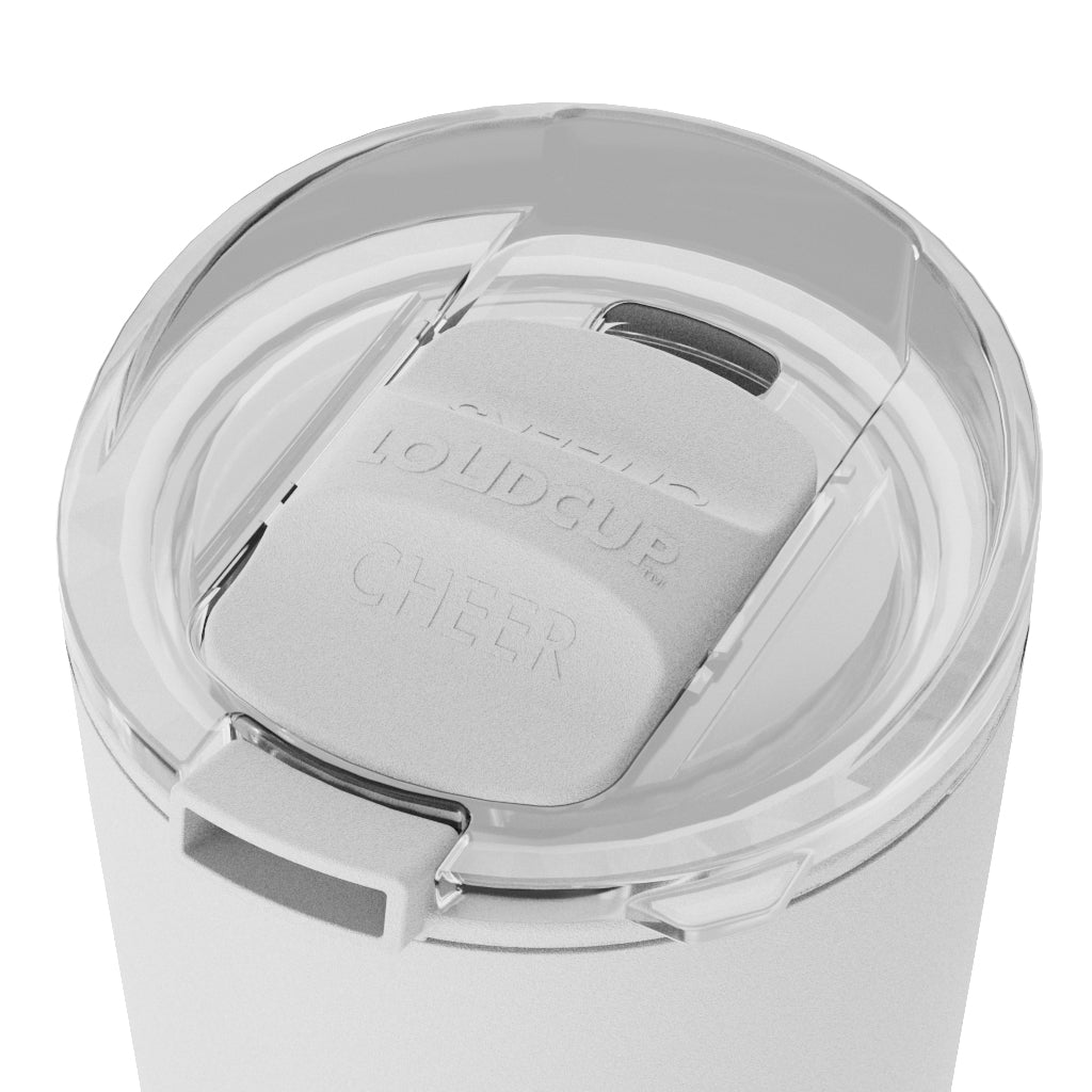 Custom logo LoudCup™ Tumbler - 23 oz.