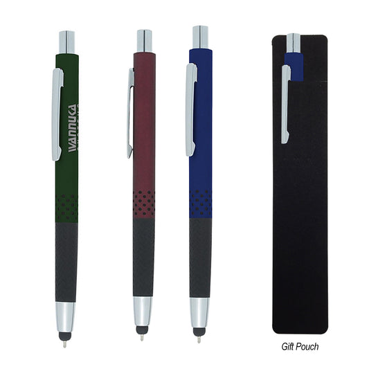 Custom logo Eva Stylus Pen
