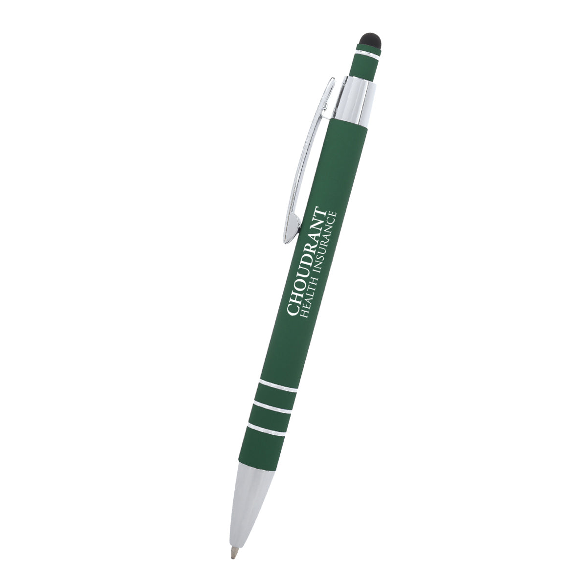 Custom logo Dublin Stylus Pen