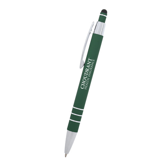 Custom logo Dublin Stylus Pen
