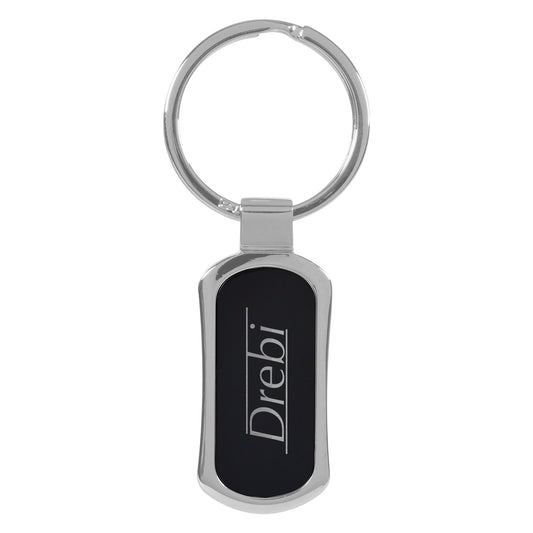 Custom logo Colton Key Ring