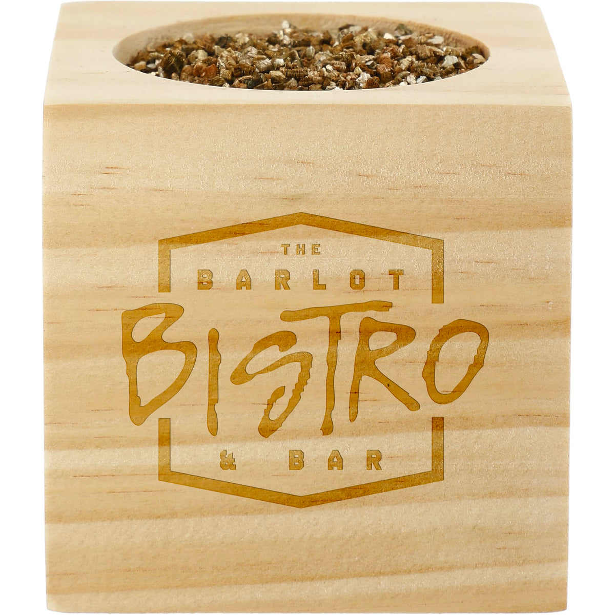 Custom logo Sprigbox Cilantro Grow Kit