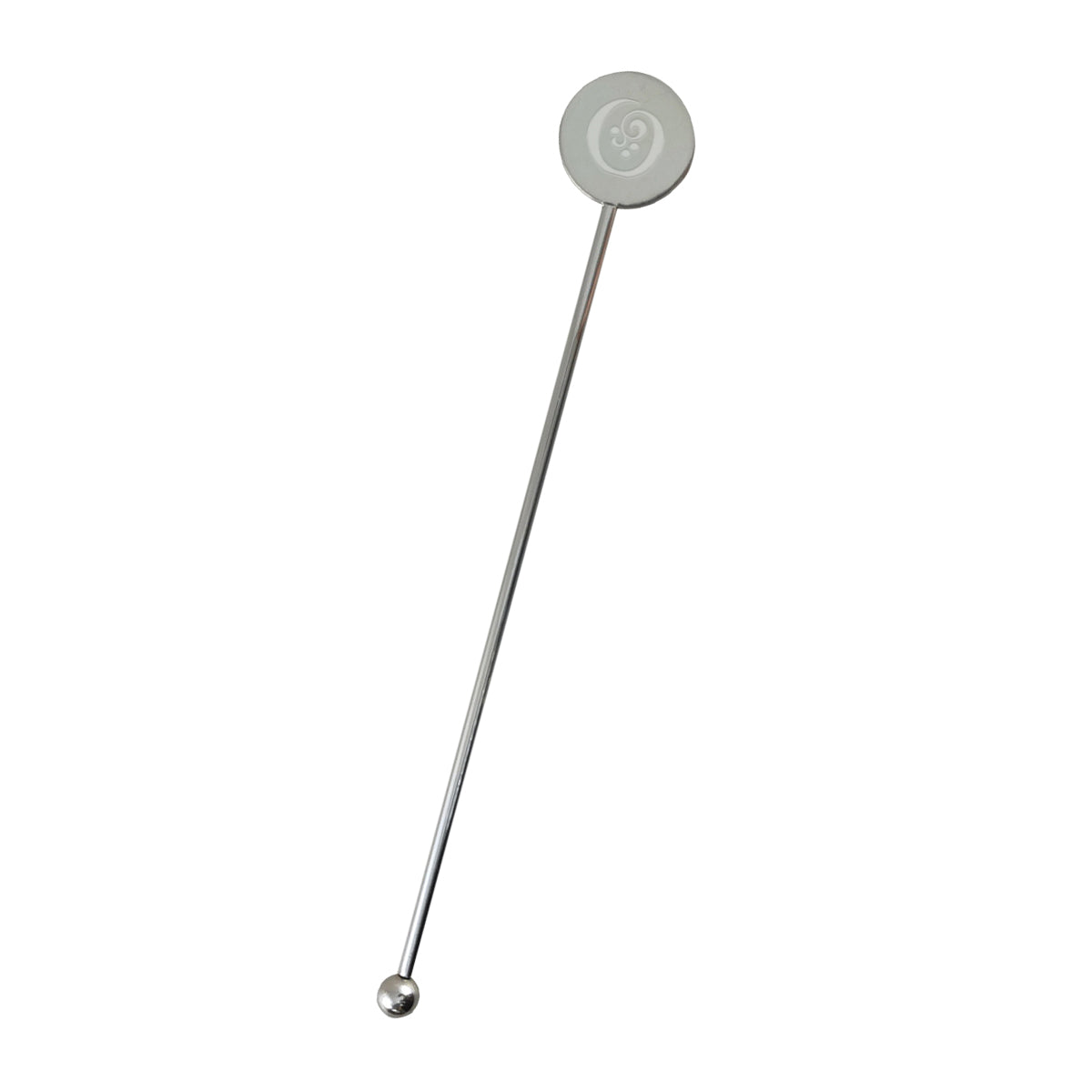 Custom logo Stainless Steel Cocktail Stirrer
