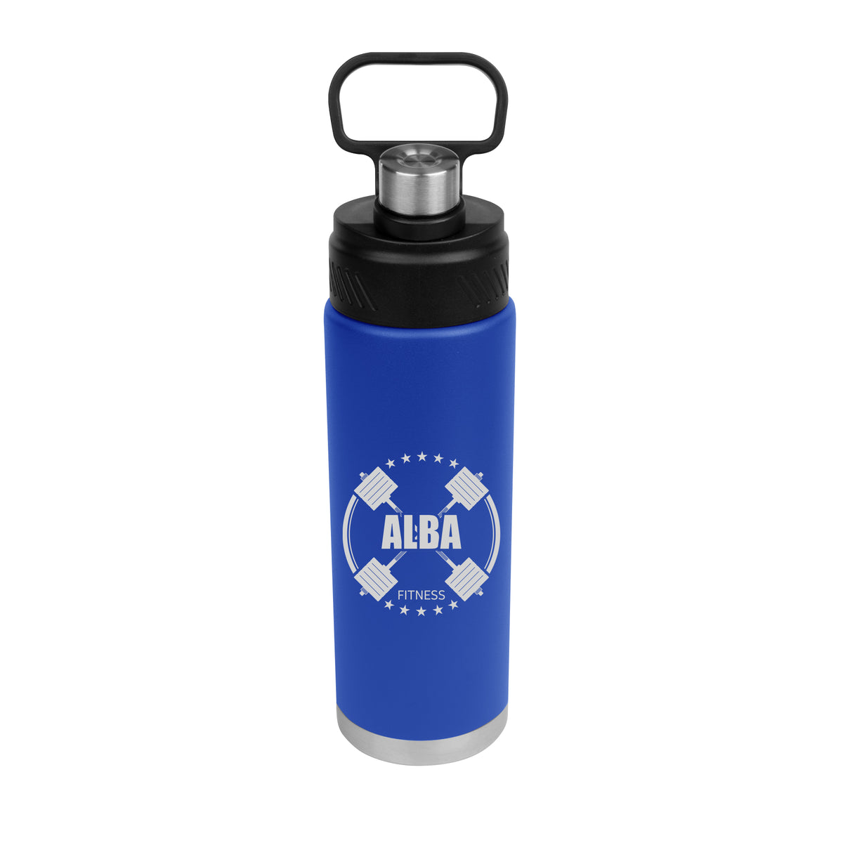 Custom logo 24 Oz. Stainless Steel Leighton Bottle
