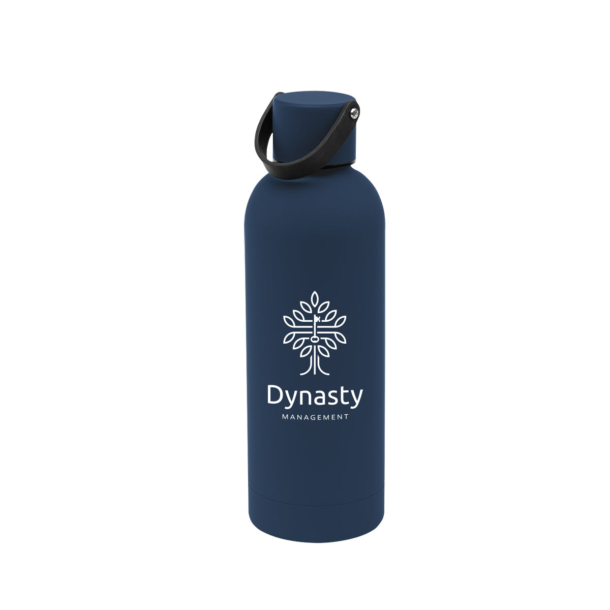 Custom logo 17 Oz. Leighton Stainless Steel Bottle